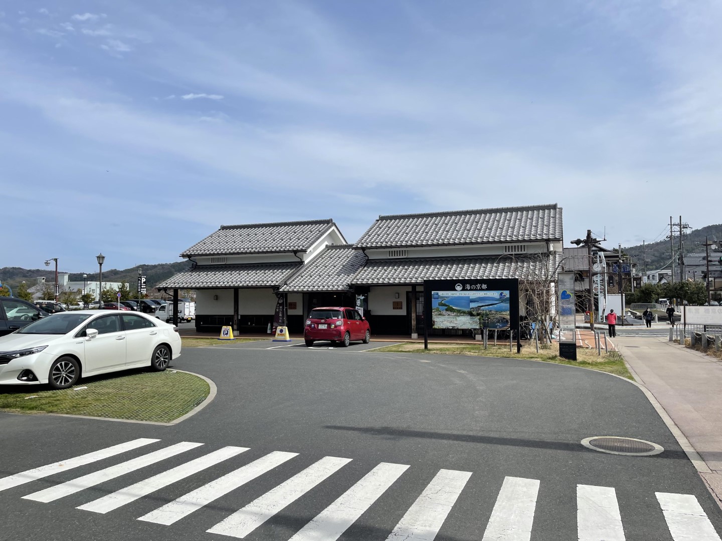 道の駅 海の京都 宮津