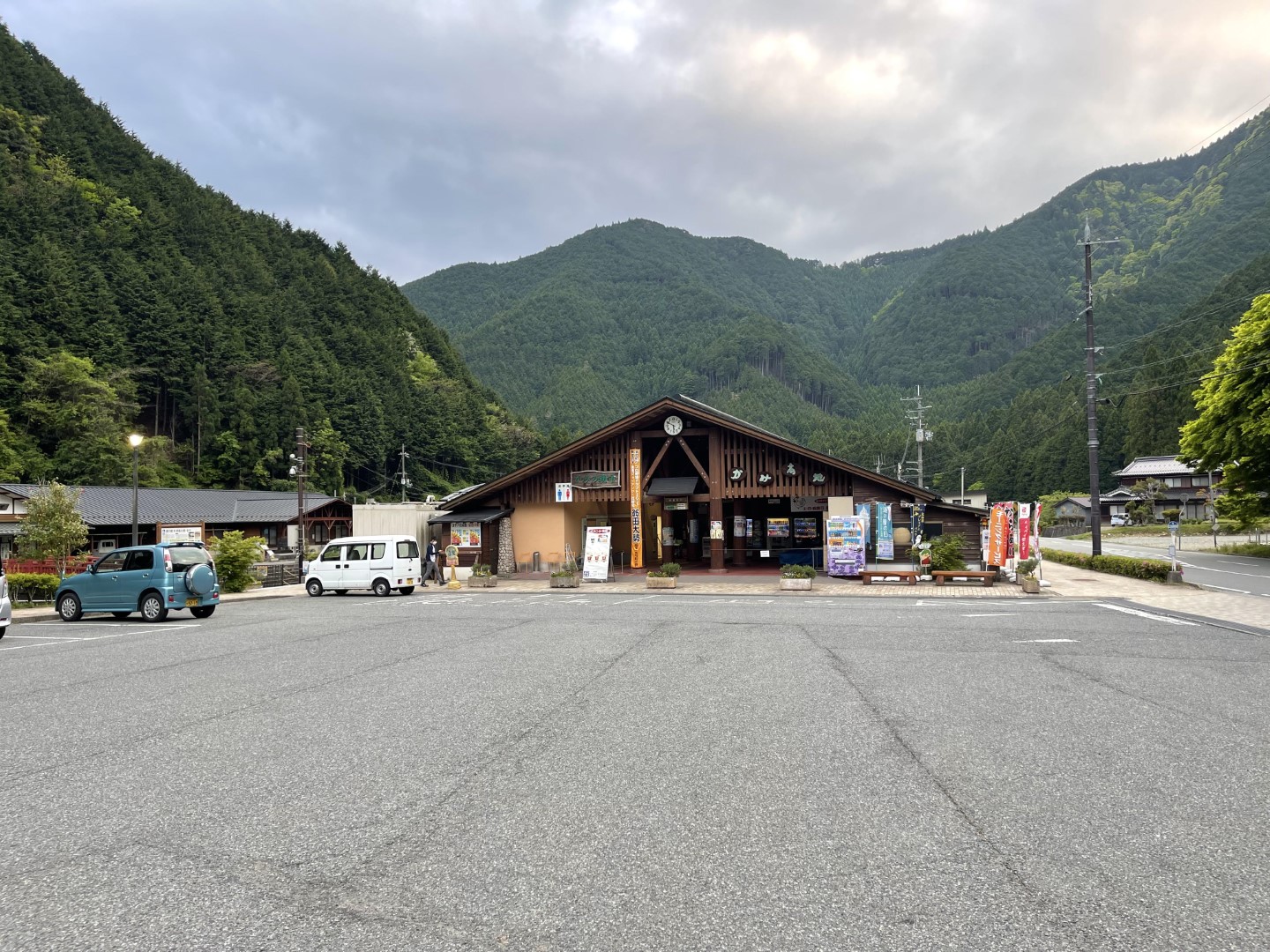 道の駅 山田錦発祥のまち・多可