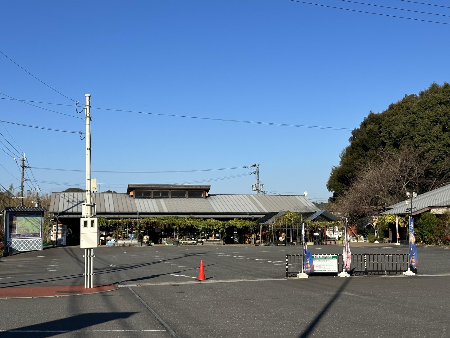 道の駅 長崎街道鈴田峠