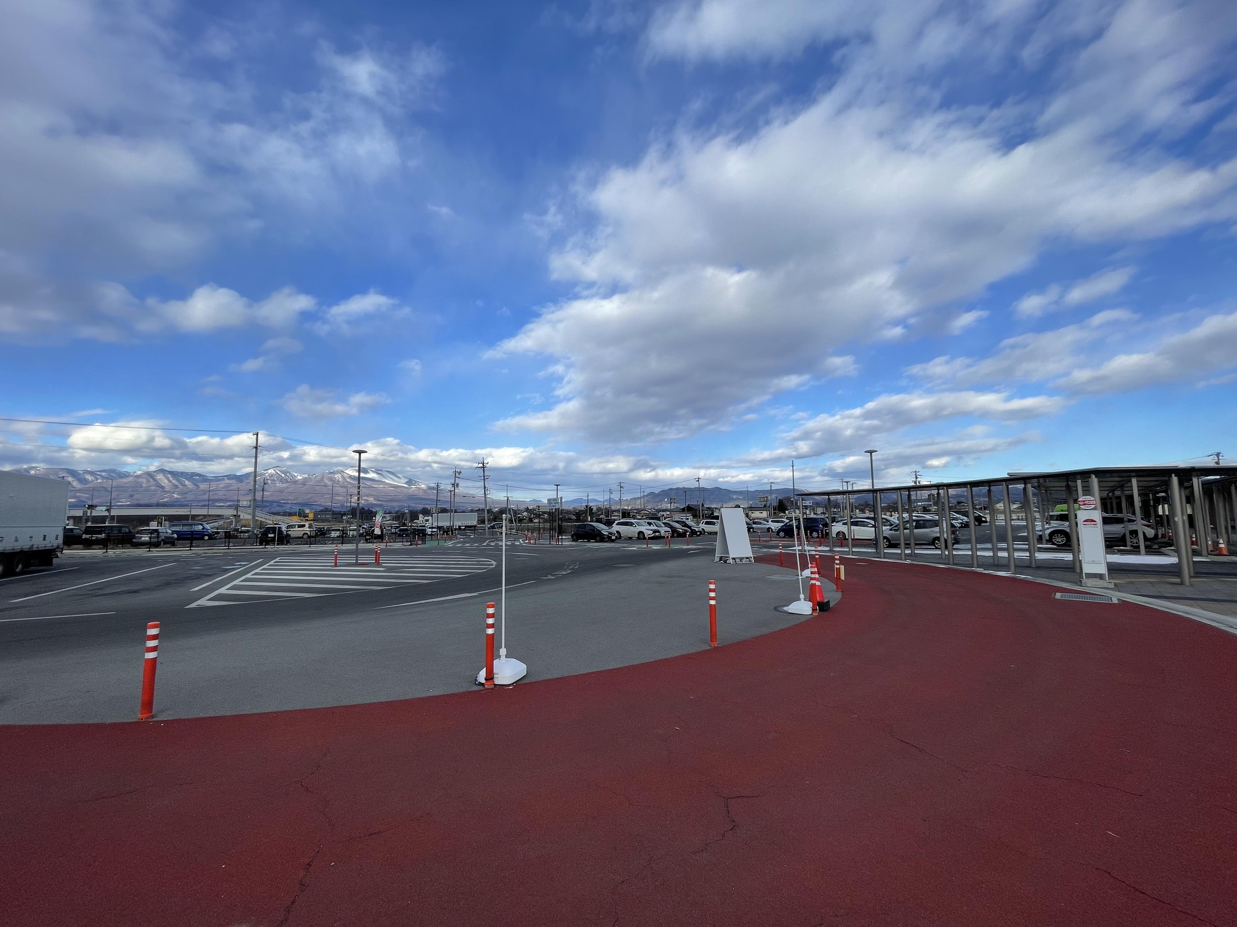 道の駅　ヘルシーテラス佐久南