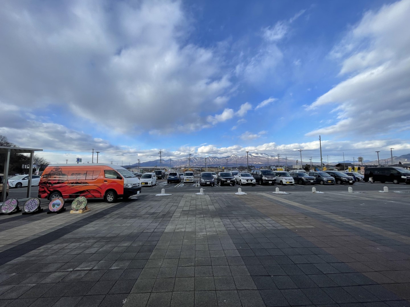 道の駅　ヘルシーテラス佐久南
