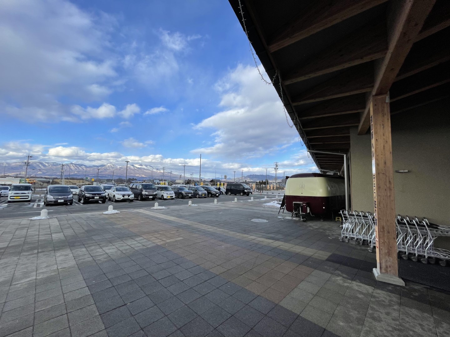 道の駅　ヘルシーテラス佐久南