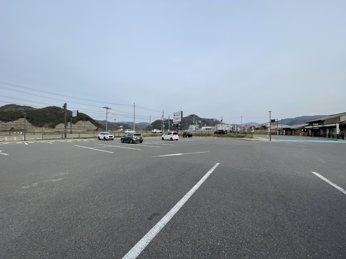 道の駅　山陰海岸ジオパーク浜坂の郷