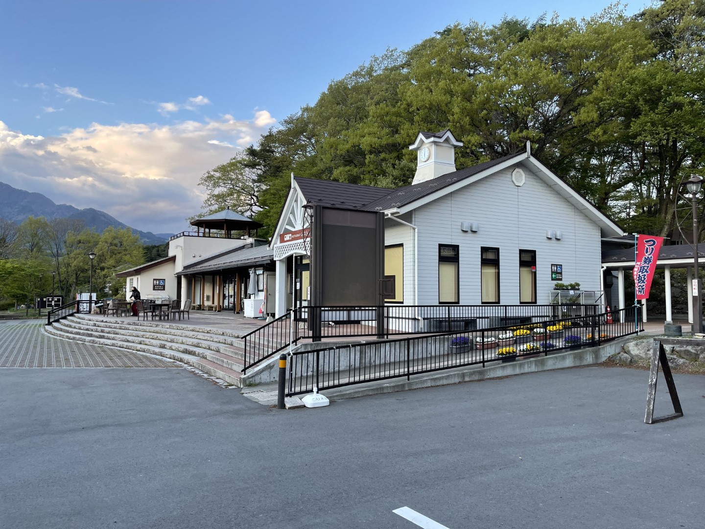 道の駅 かつやま