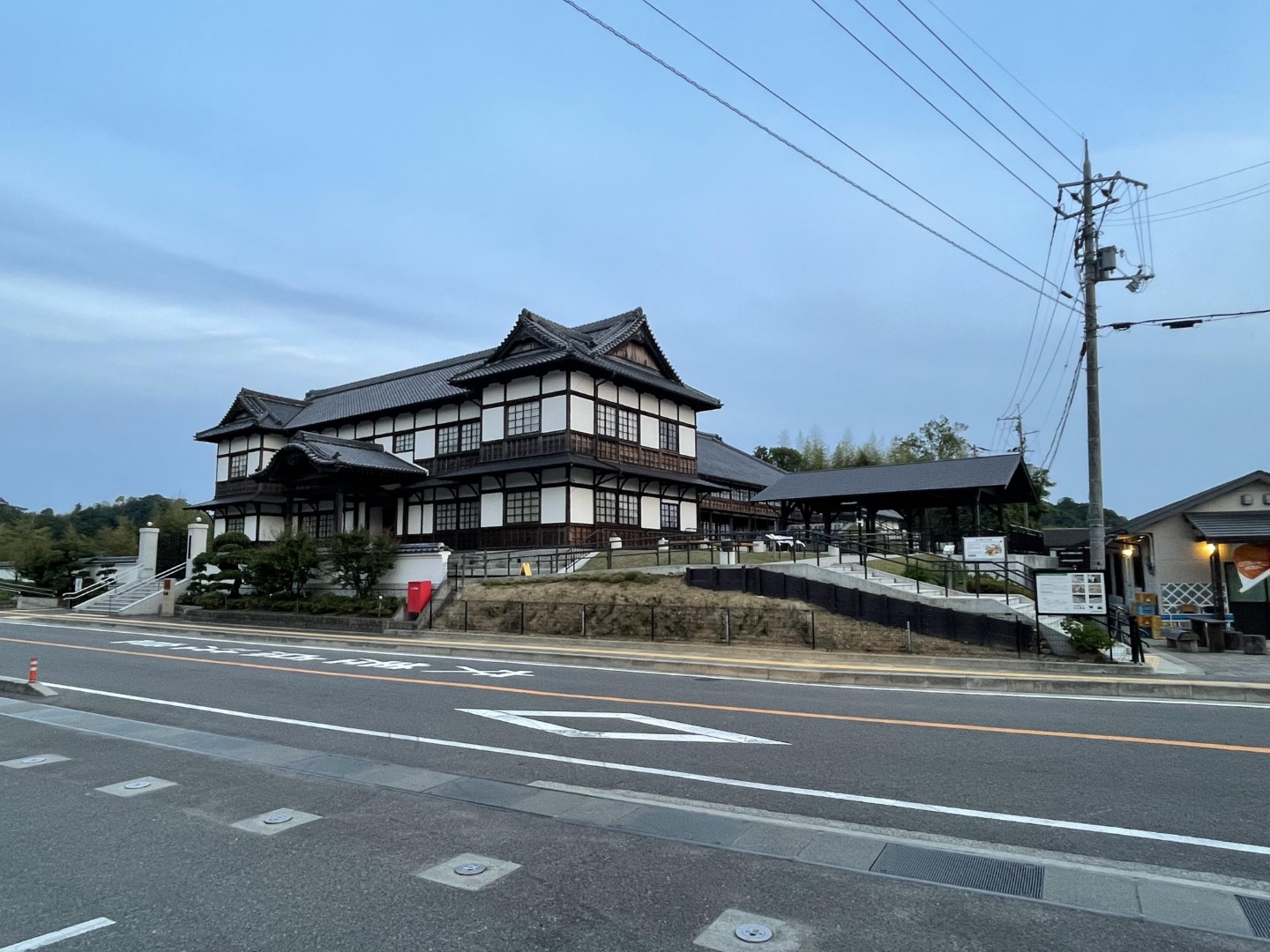 道の駅　ねごろ歴史の丘
