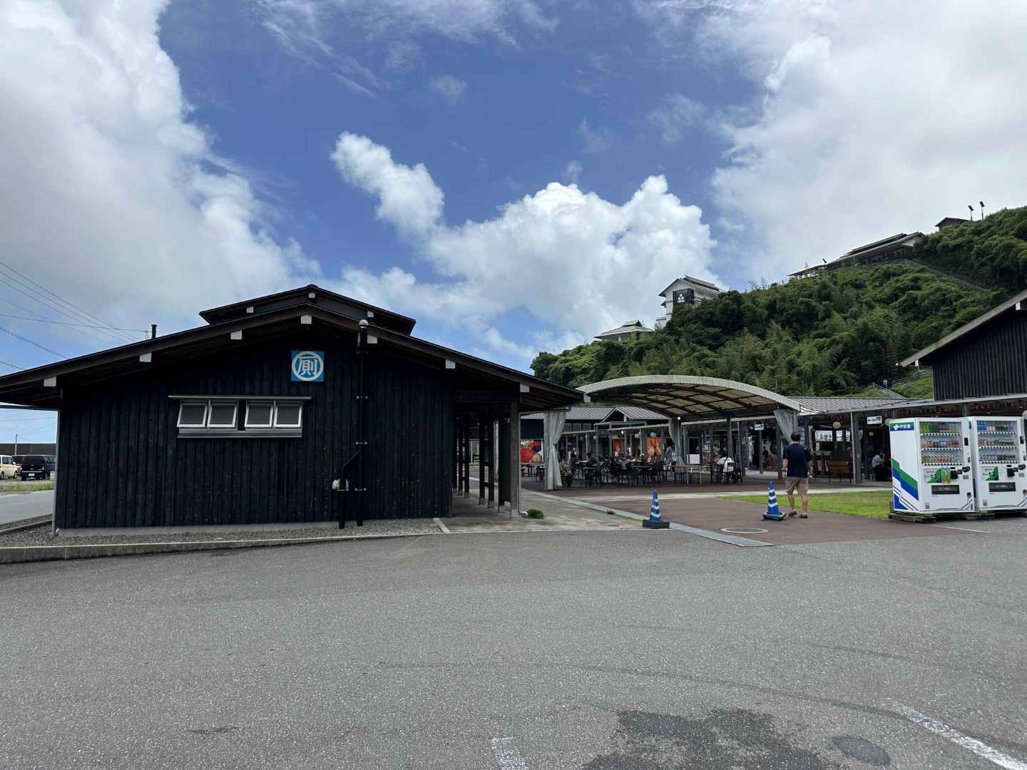 道の駅　なかとさ