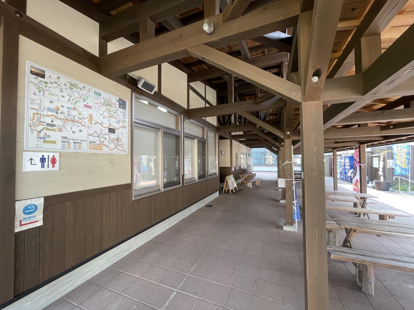 道の駅　熊野・板屋九郎兵衛の里