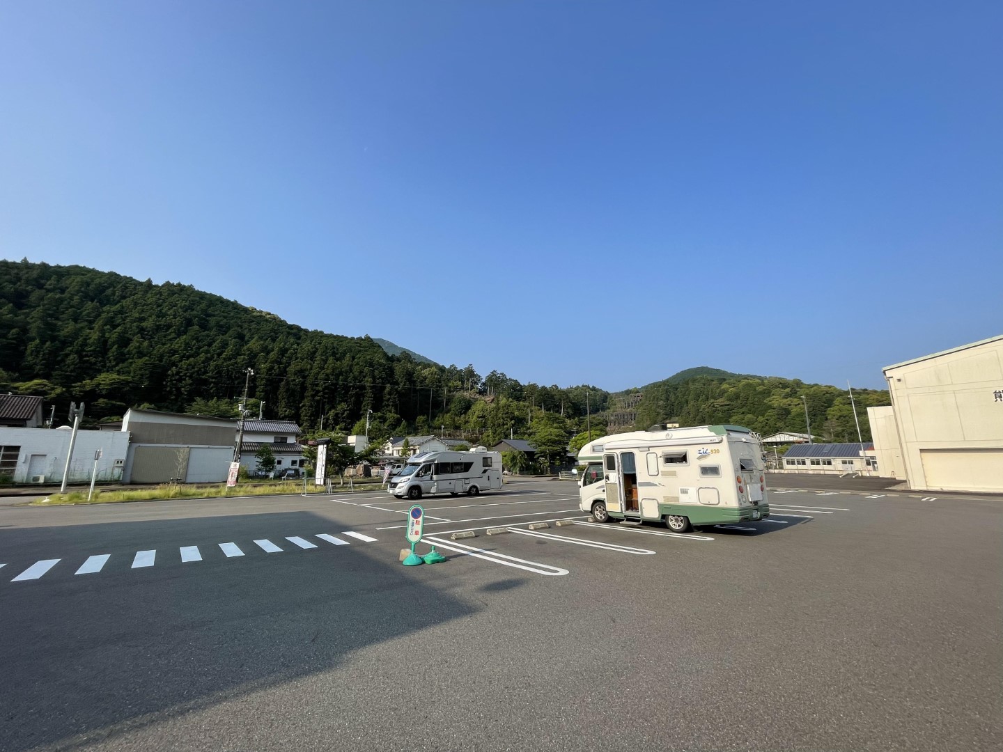 道の駅　熊野・板屋九郎兵衛の里