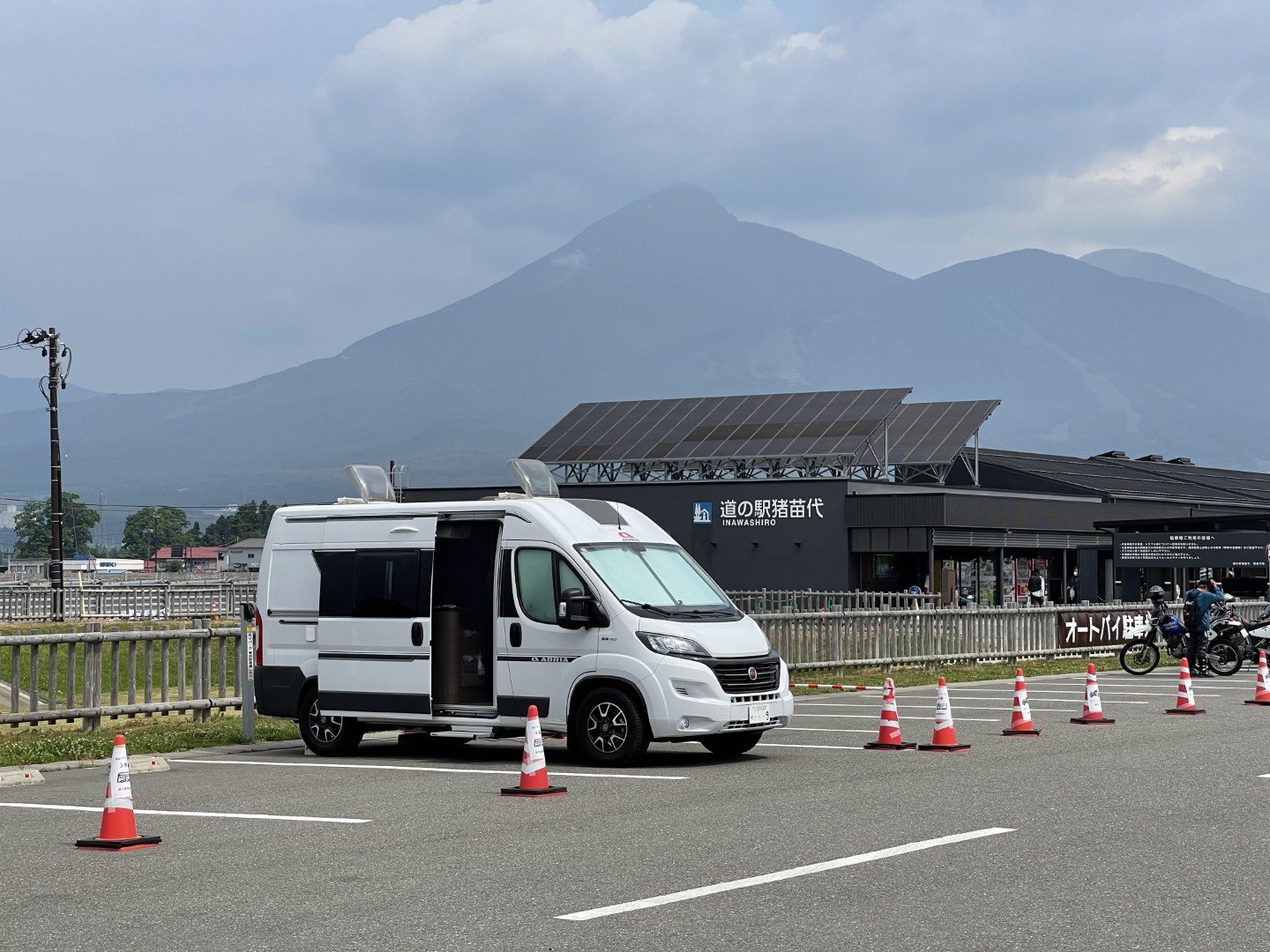 RVパーク道の駅猪苗代