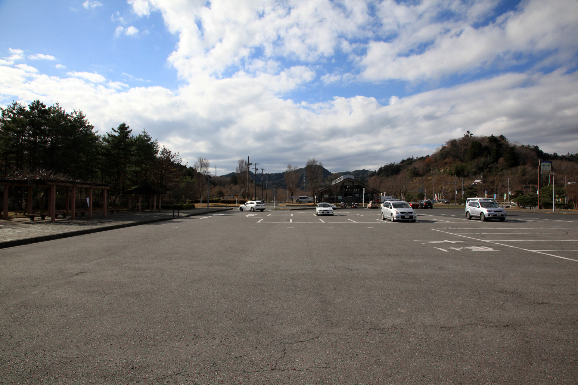道の駅 ふれあいパーク・きみつ