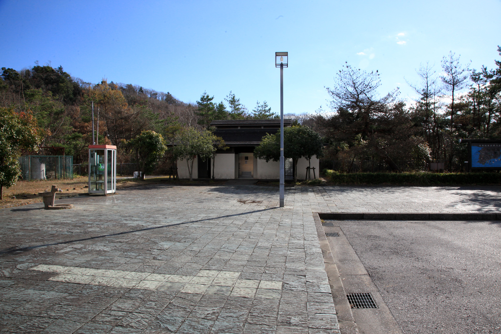 道の駅 ふれあいパーク・きみつ