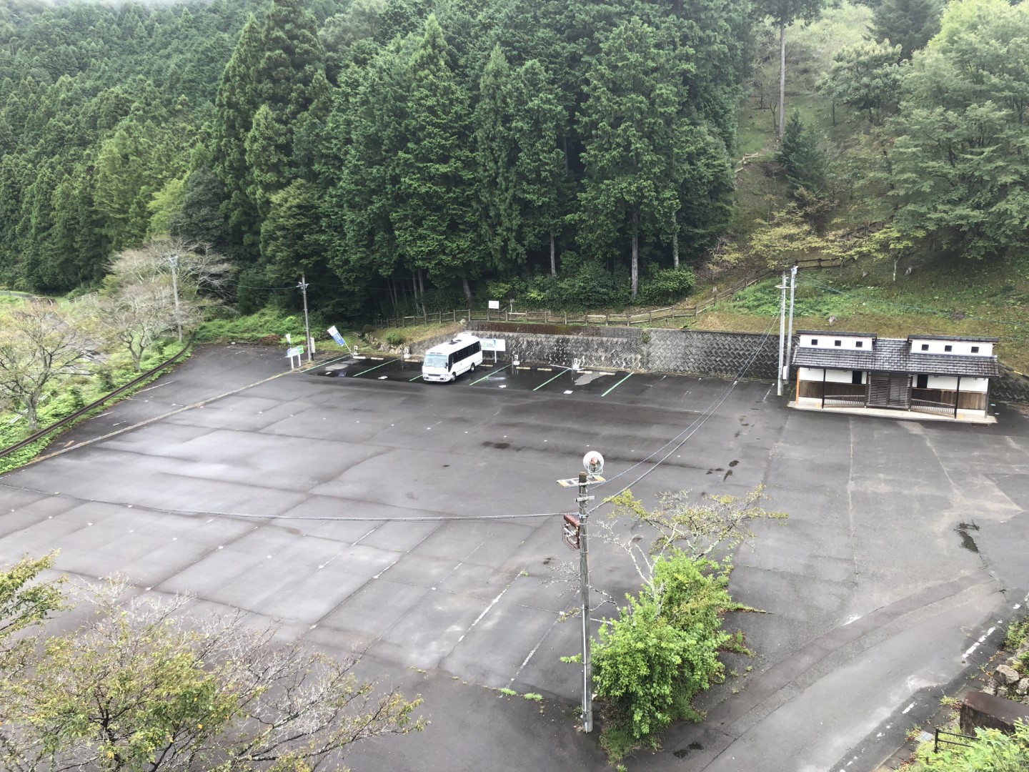 RVパーク　上之保温泉　ほほえみの湯