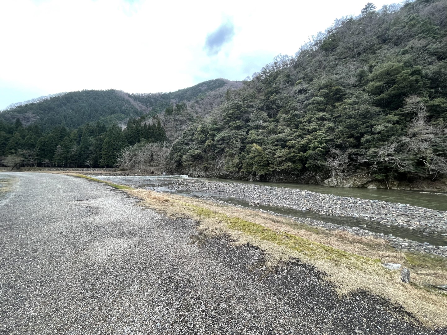RVパーク　香美の隠れ家ときめき矢田川ヴィレッジ