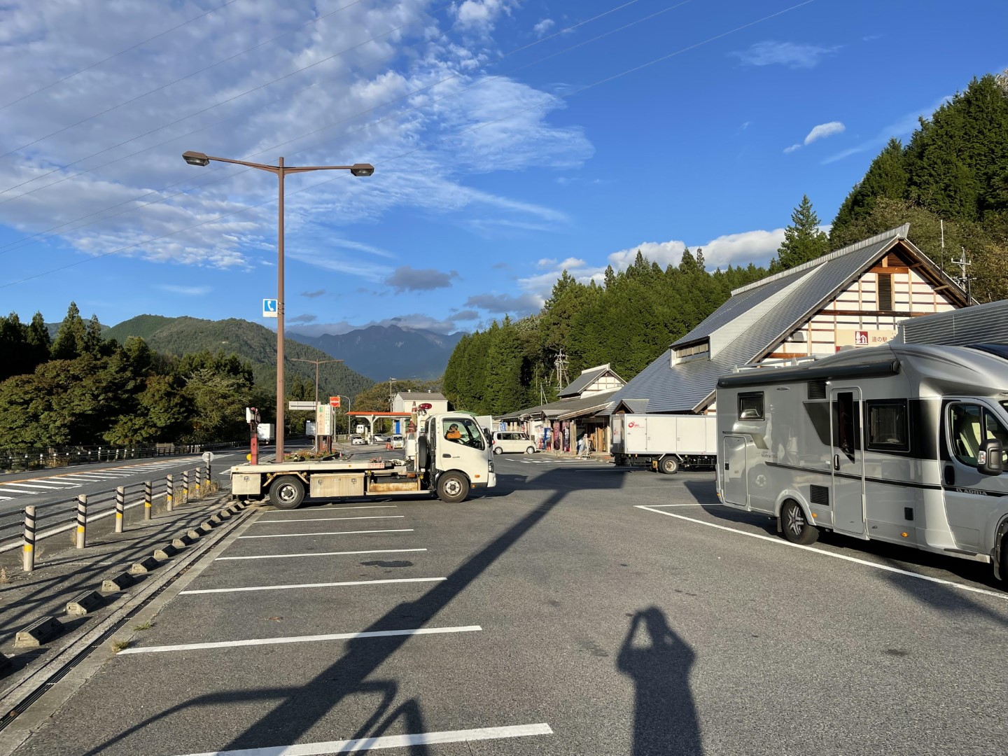 道の駅 大桑（木楽舎）
