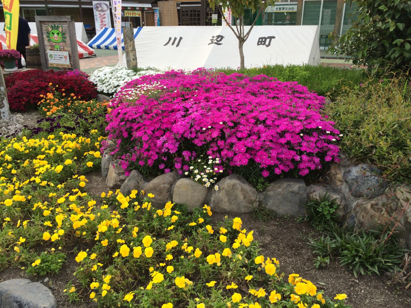道の駅 川辺やすらぎの郷