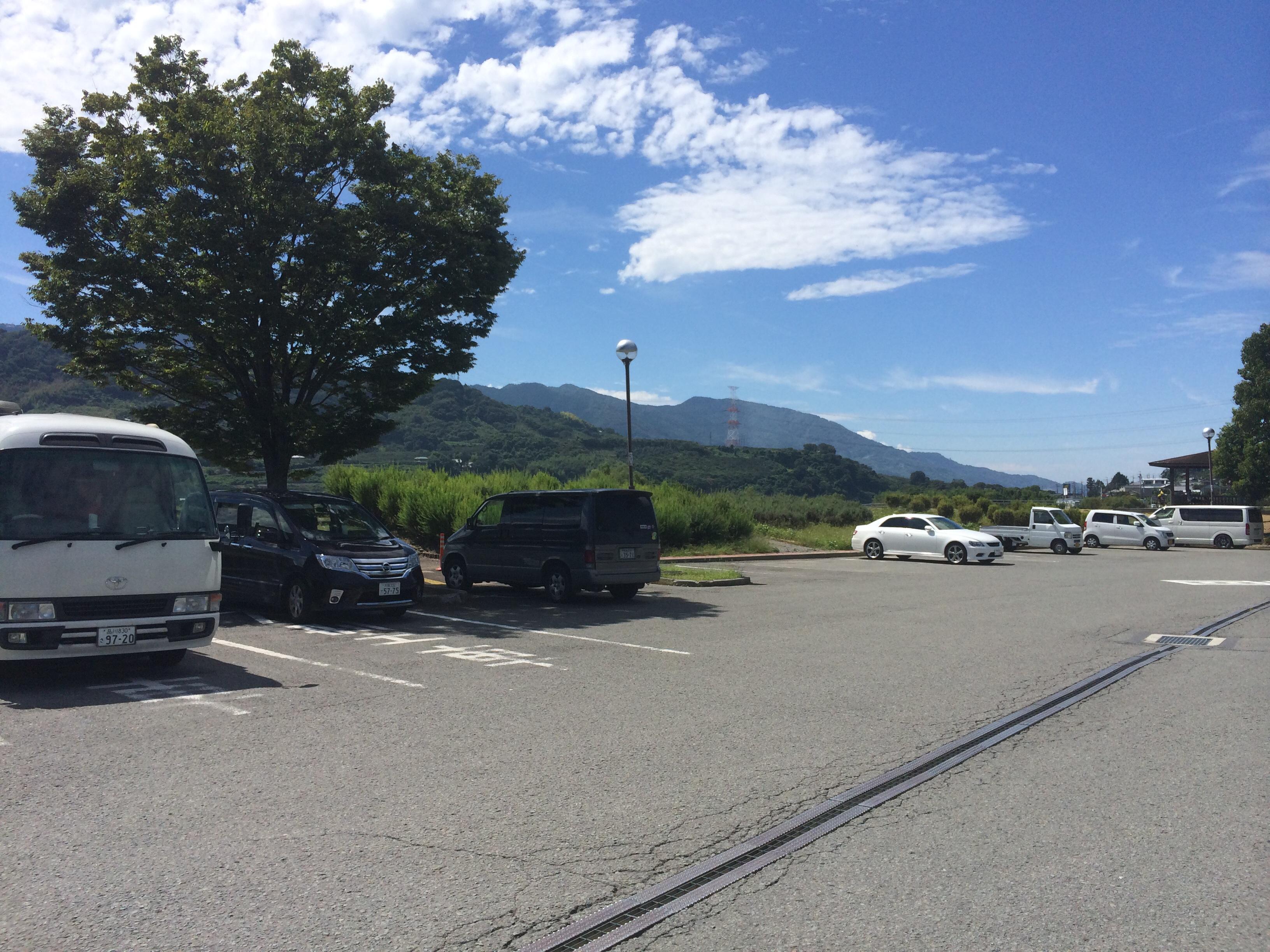 道の駅 紀の川万葉の里