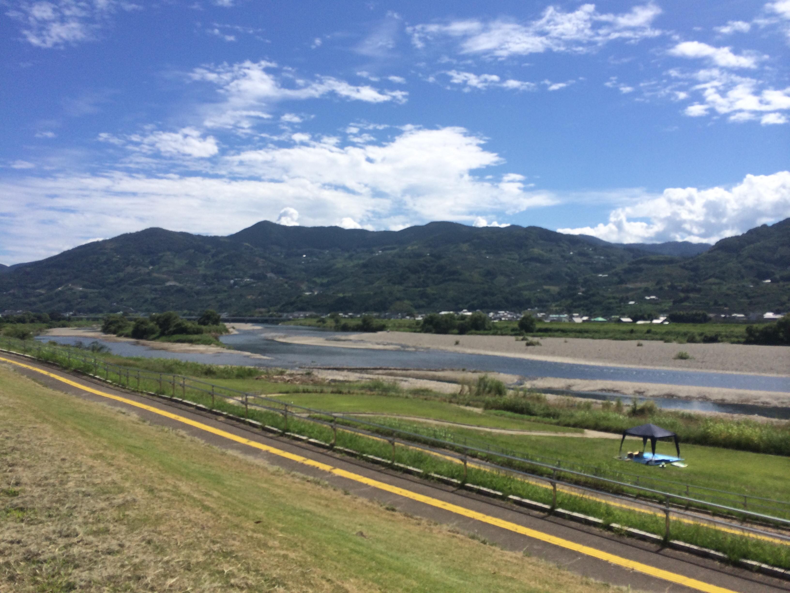 道の駅 紀の川万葉の里