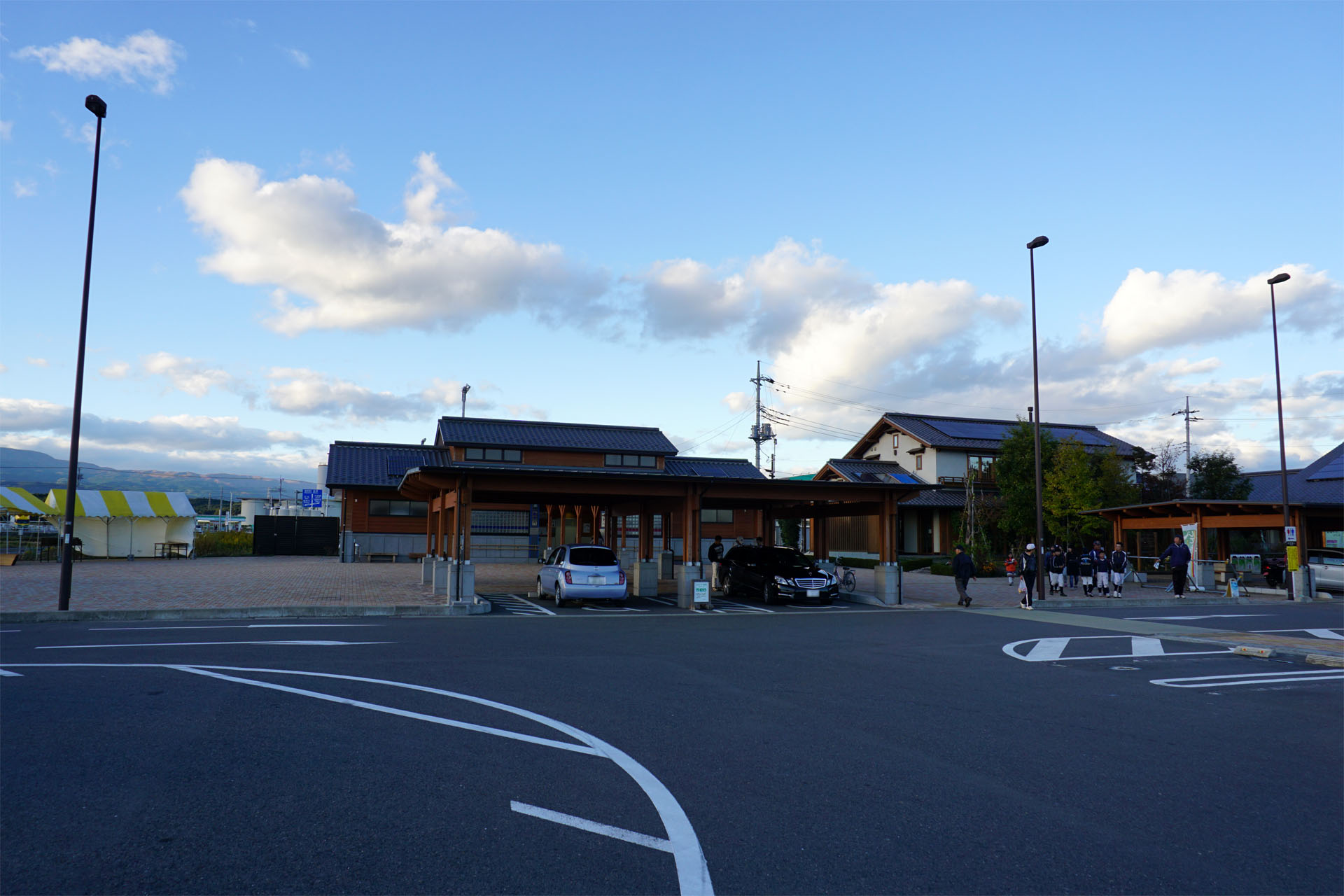 道の駅 やいた