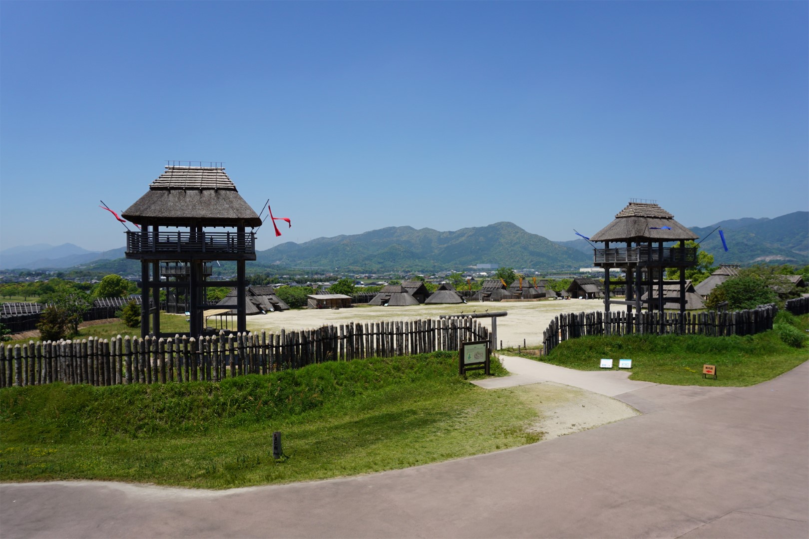 道の駅 吉野ヶ里