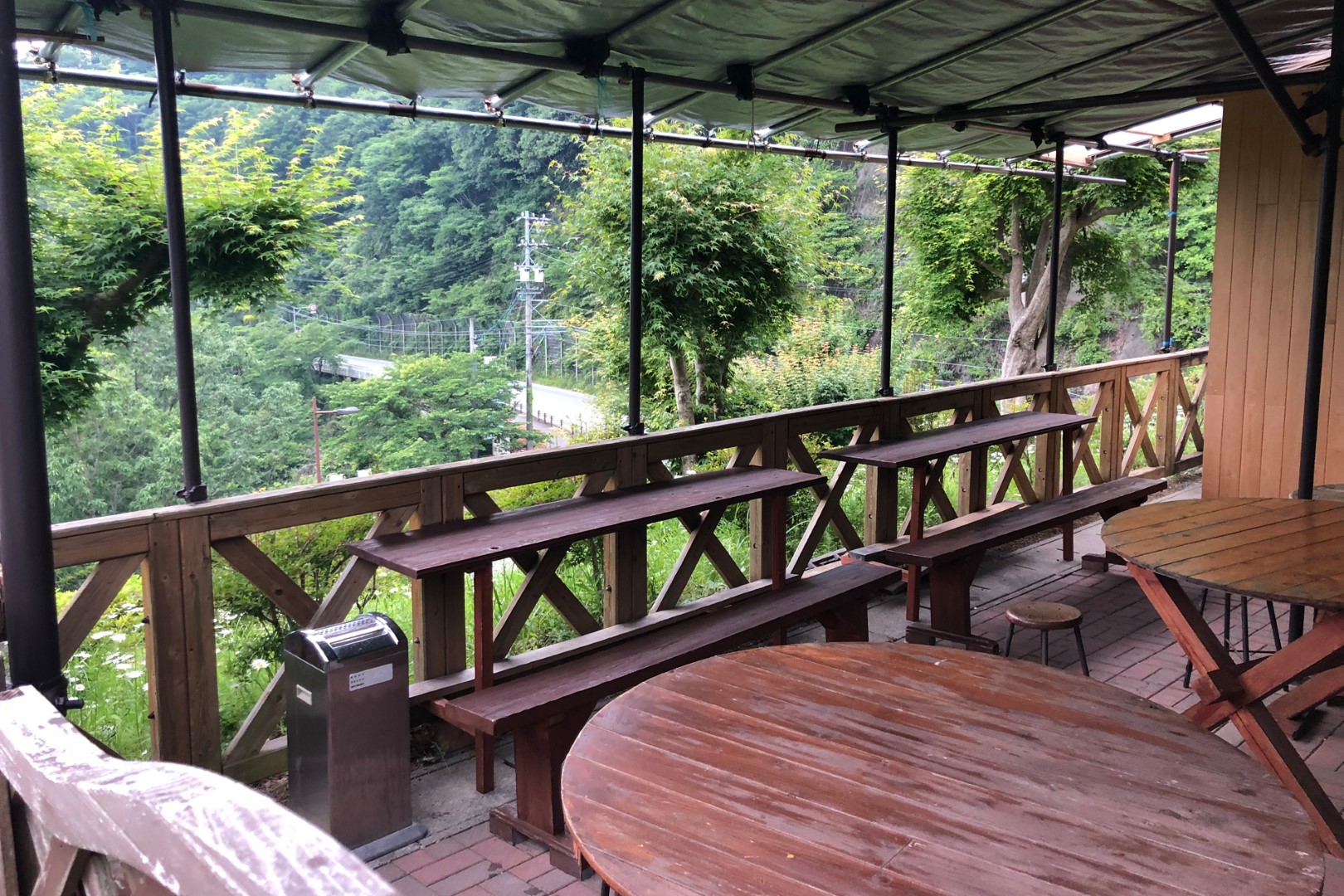 道の駅 茶倉駅