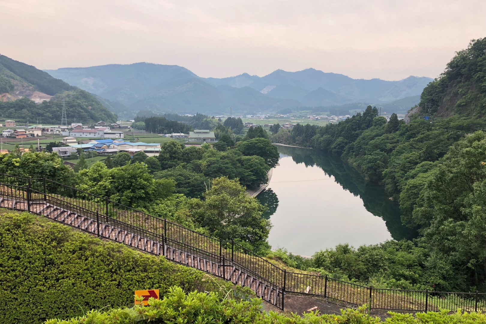 道の駅 茶倉駅