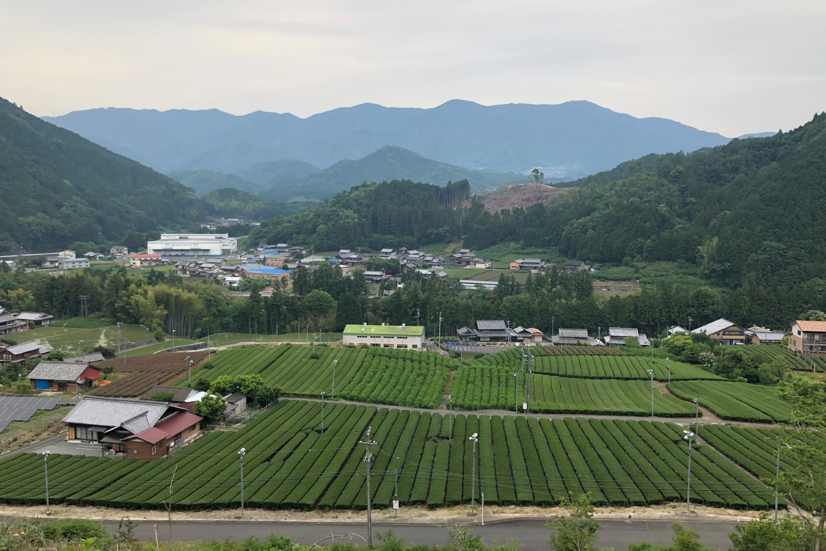 道の駅 茶倉駅
