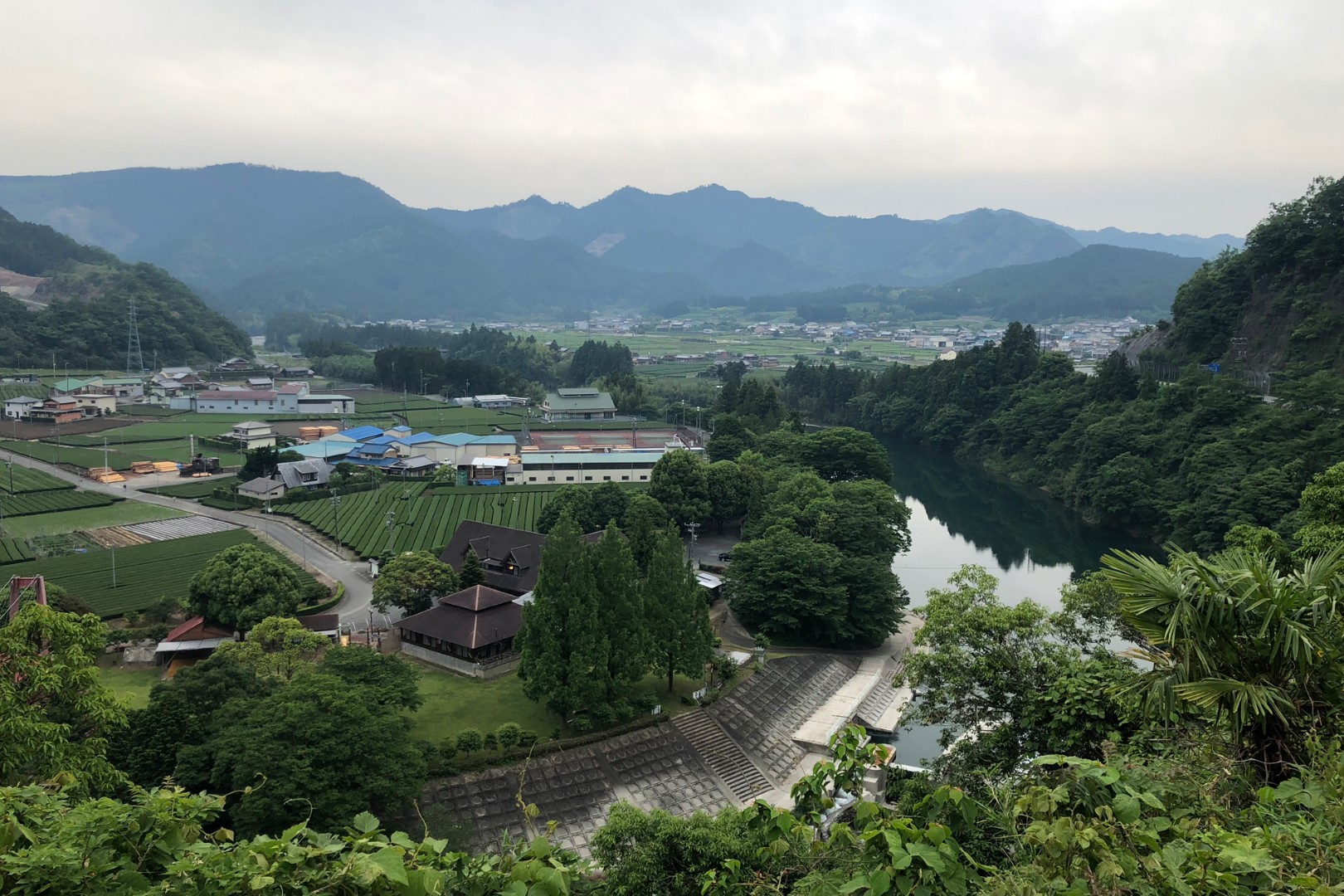 道の駅 茶倉駅