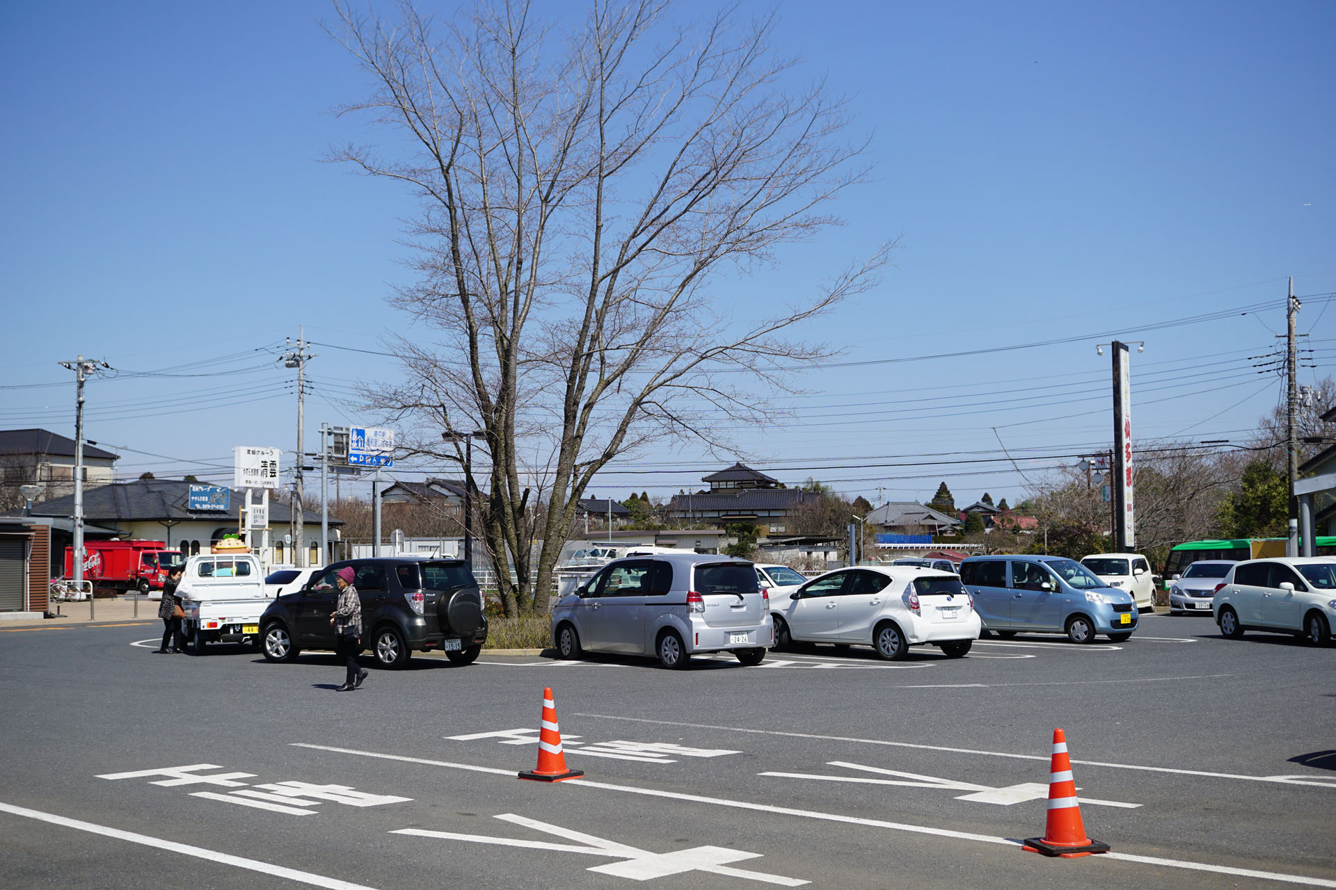 道の駅 風和里しばやま