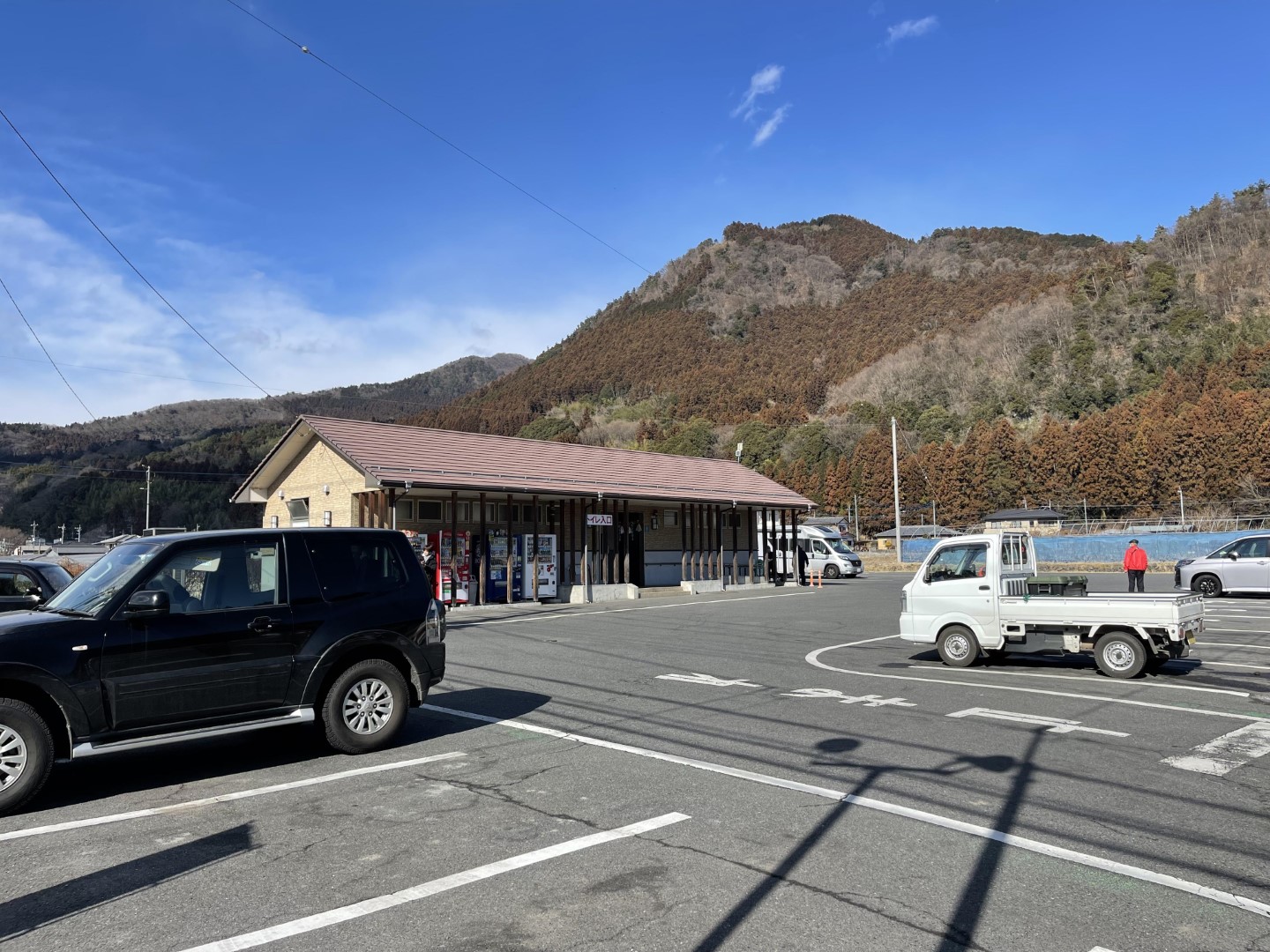 道の駅 おのこ