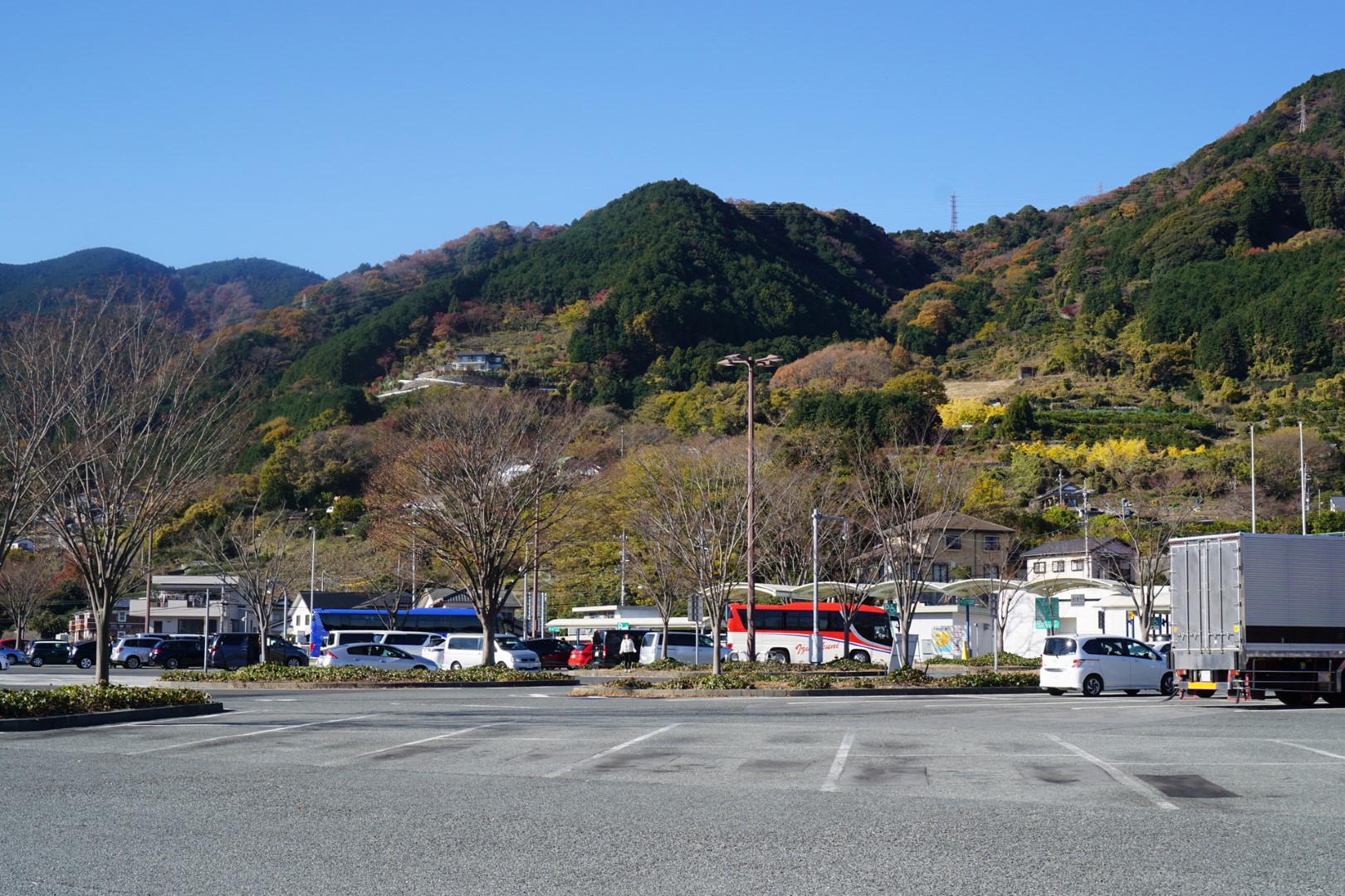 道の駅 富士川楽座