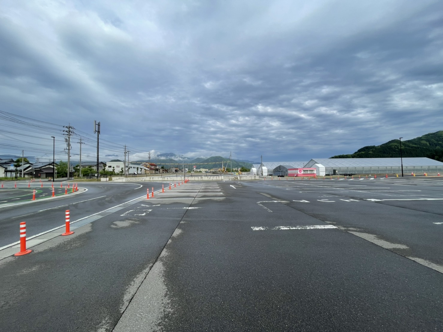 道の駅 恐竜渓谷かつやま