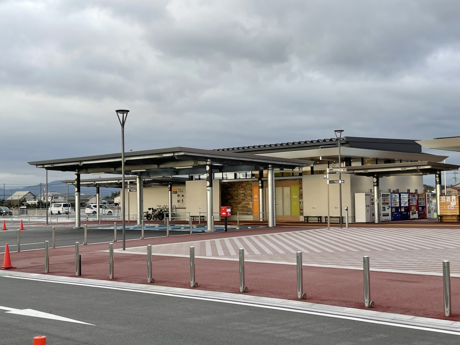 道の駅 いたの