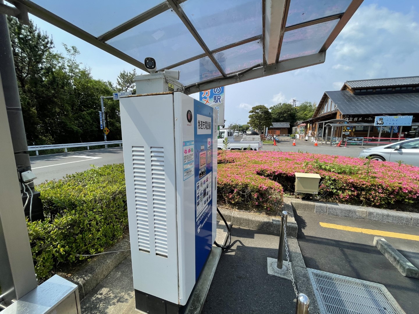 道の駅 紀宝町ウミガメ公園