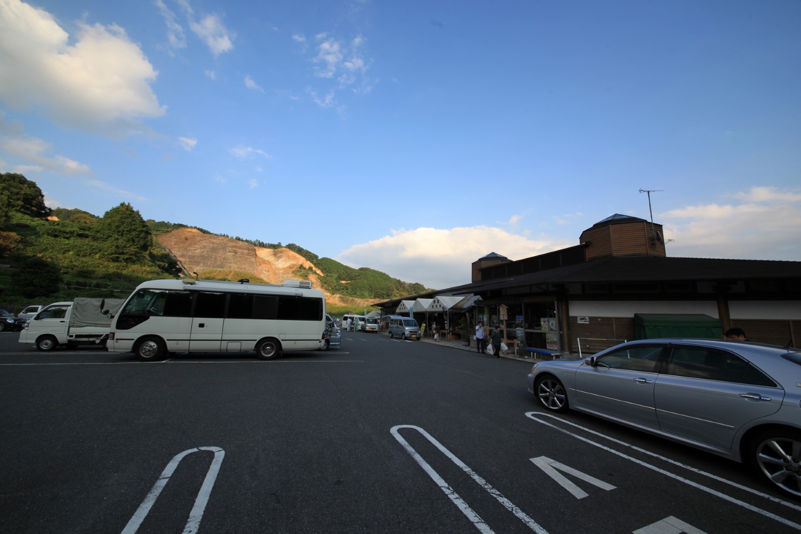 道の駅 吉野路　大淀ｉセンター