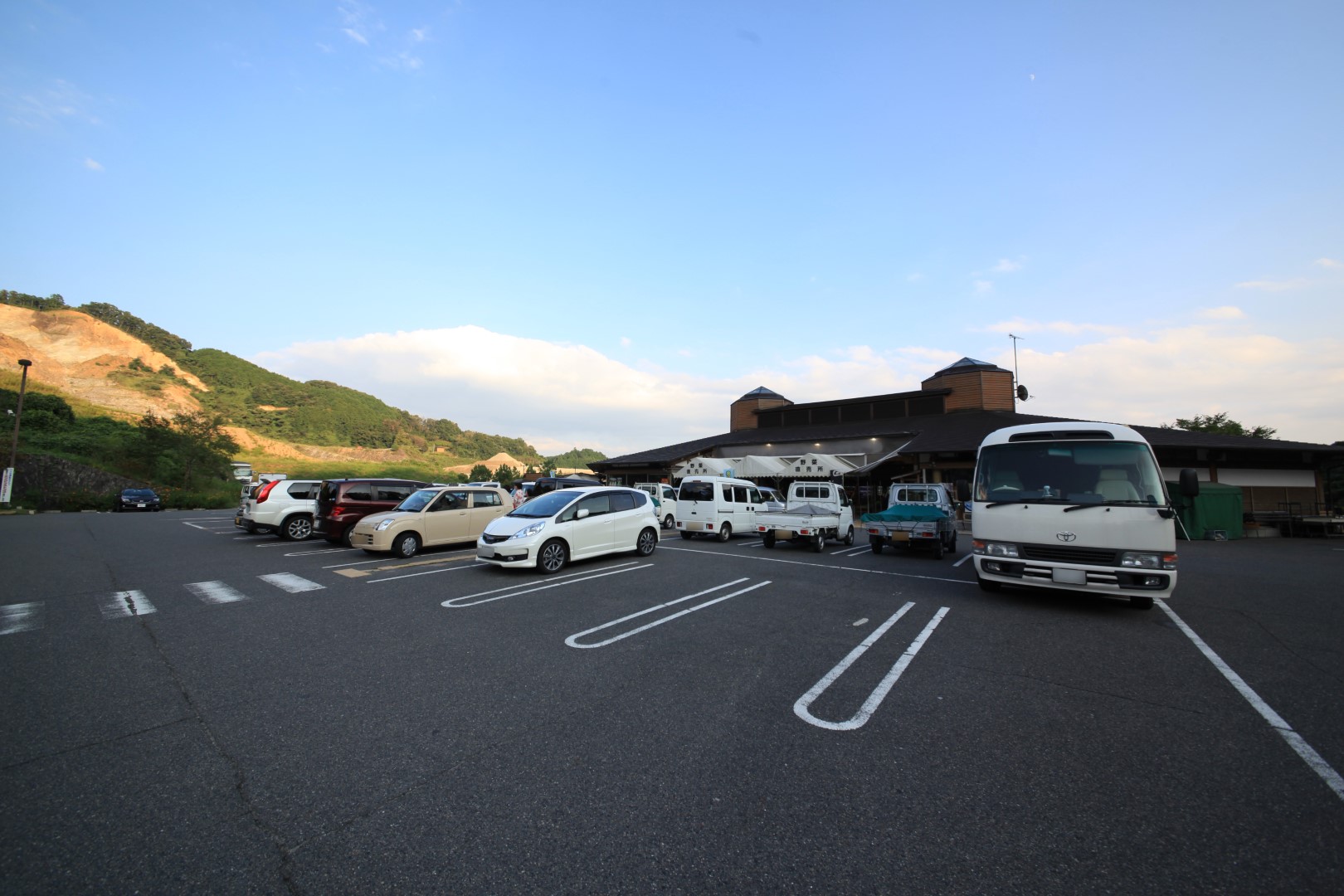 道の駅 吉野路　大淀ｉセンター