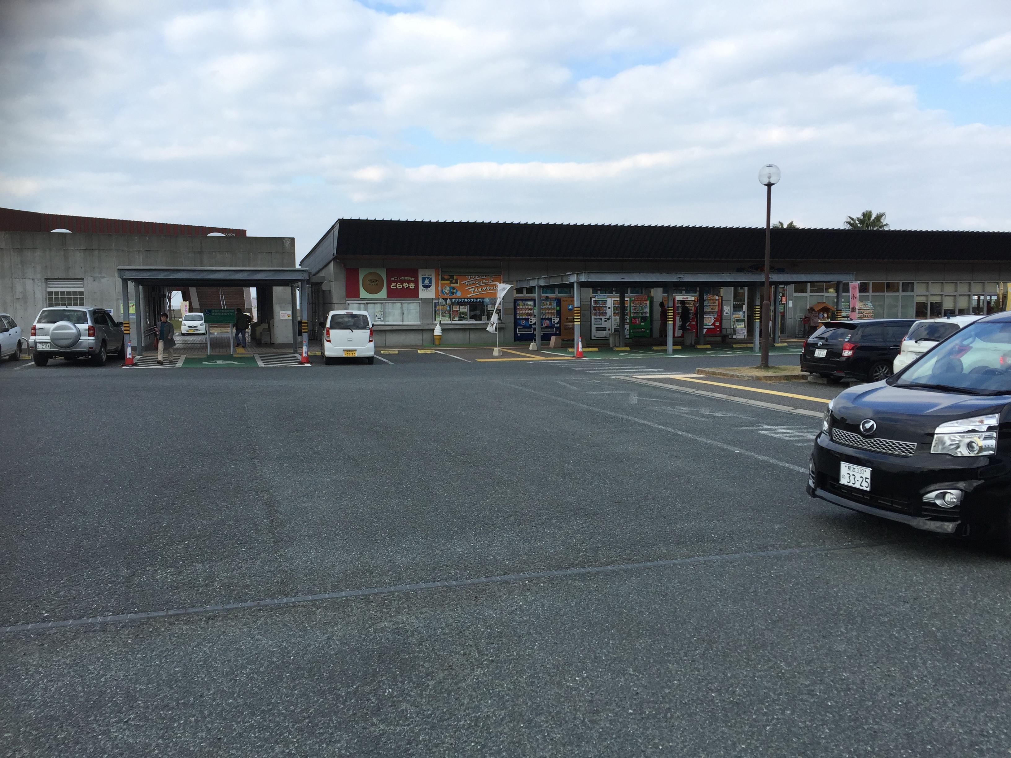 道の駅 宇土マリーナ