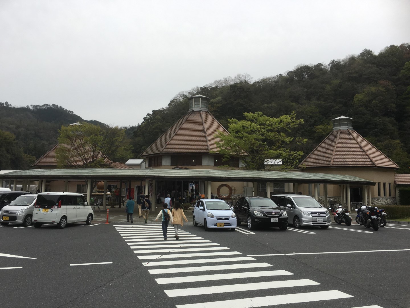 道の駅 ピュアラインにしき