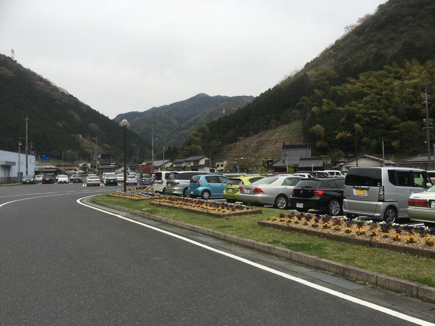 道の駅 ピュアラインにしき