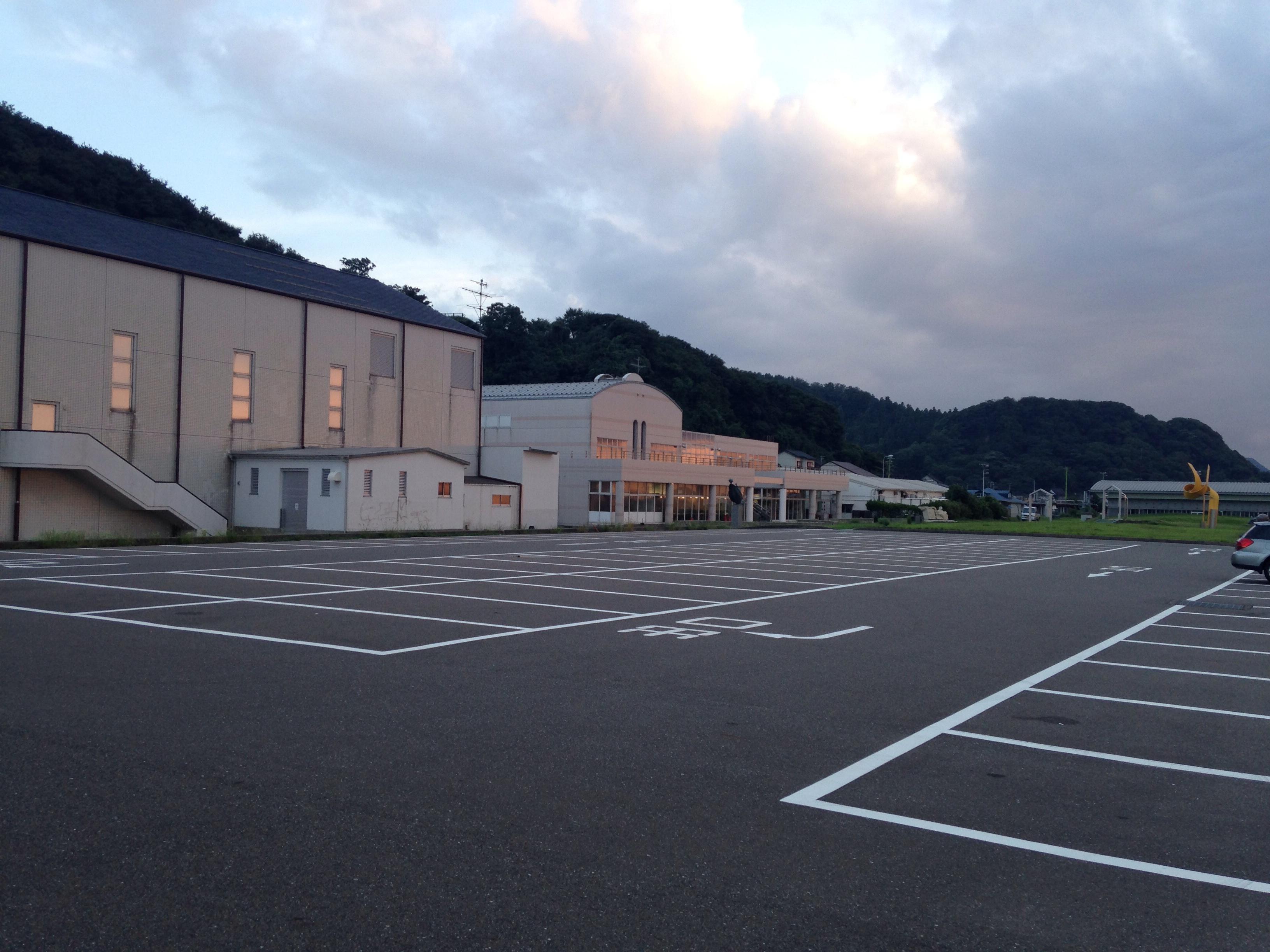 道の駅 能生
