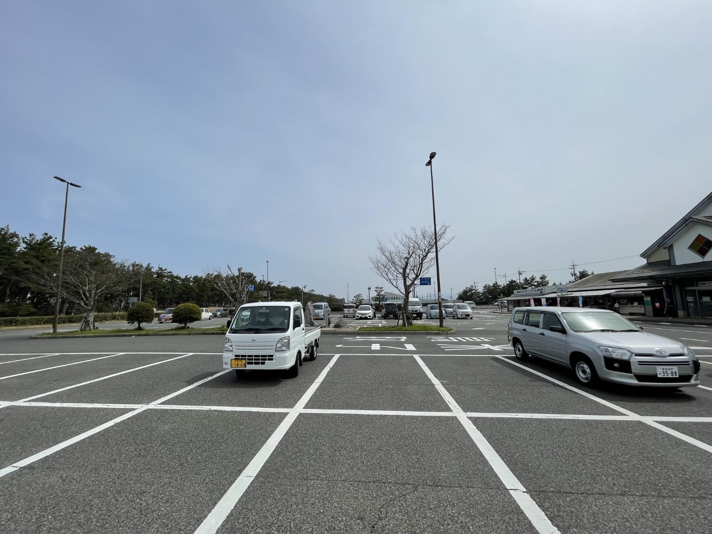 道の駅 大栄