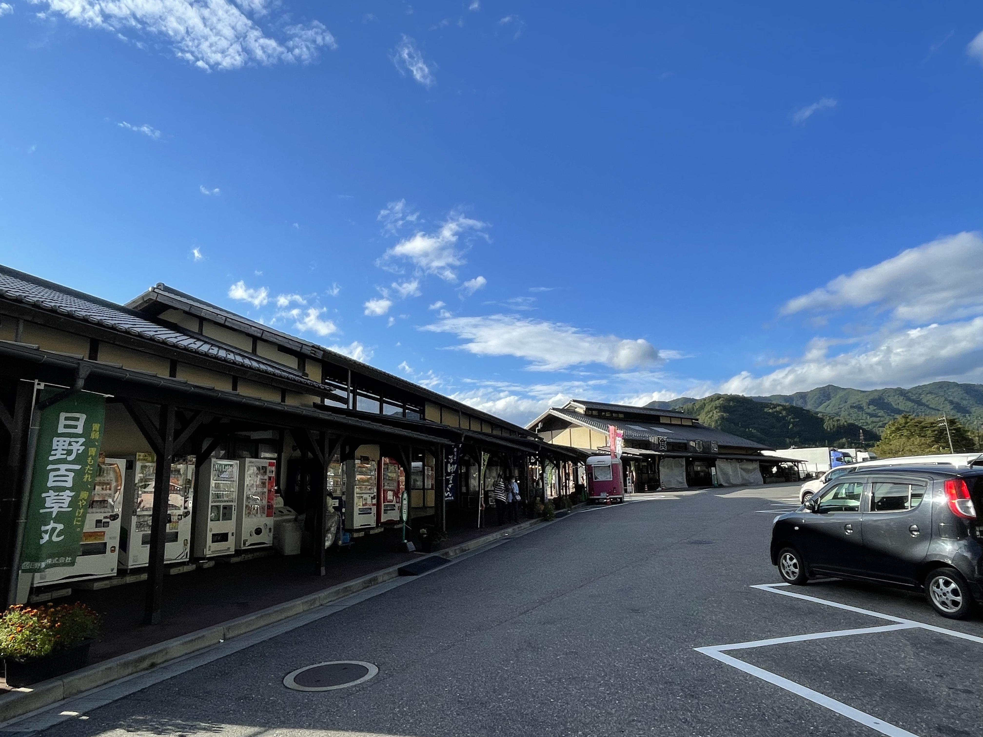 道の駅 木曽福島