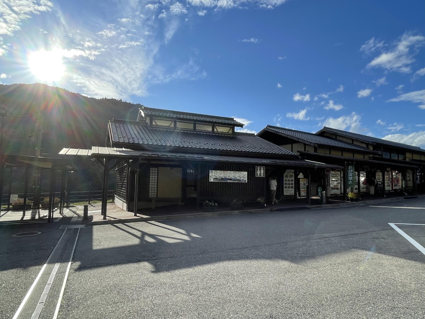 道の駅 木曽福島