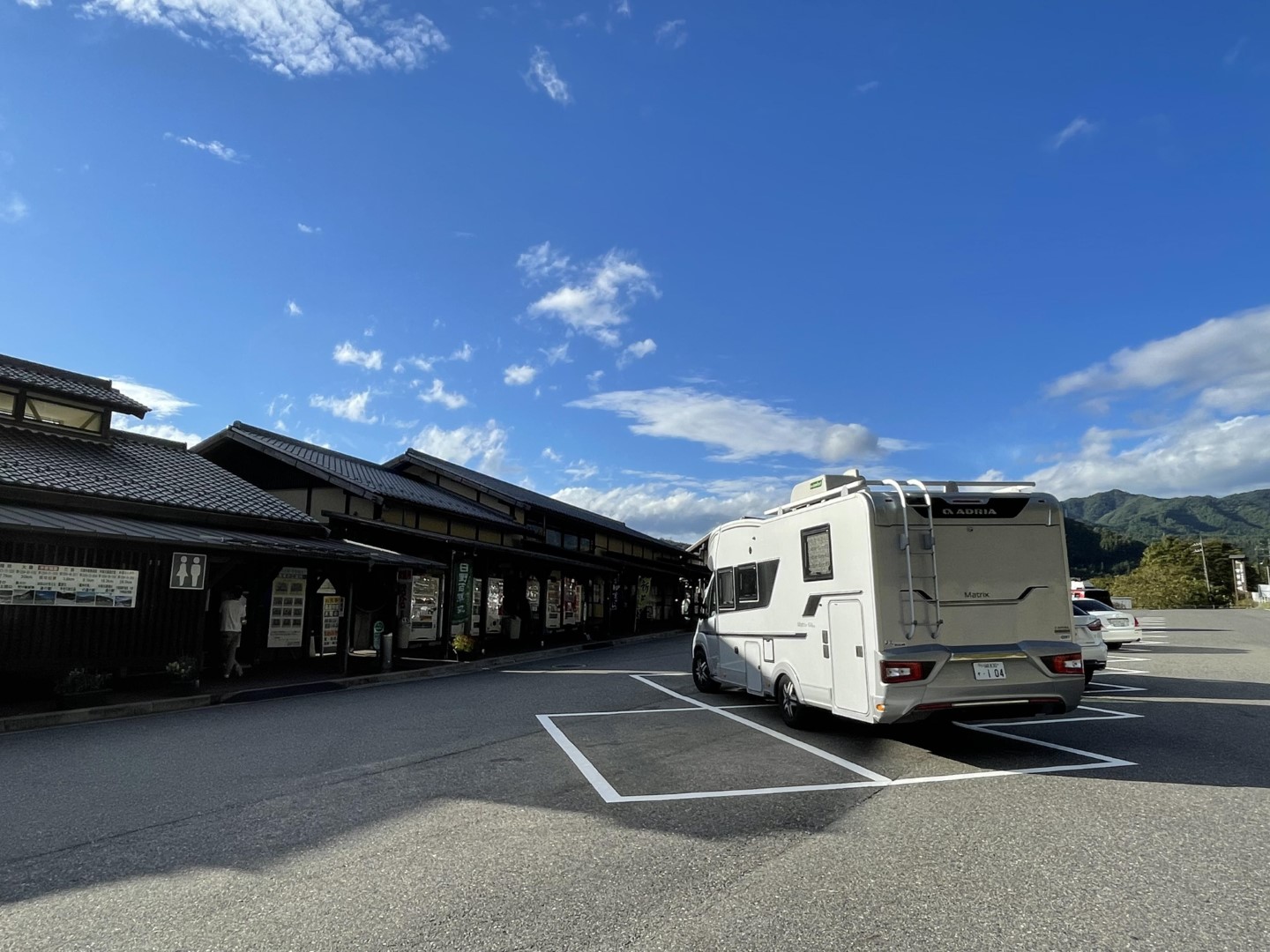 道の駅 木曽福島