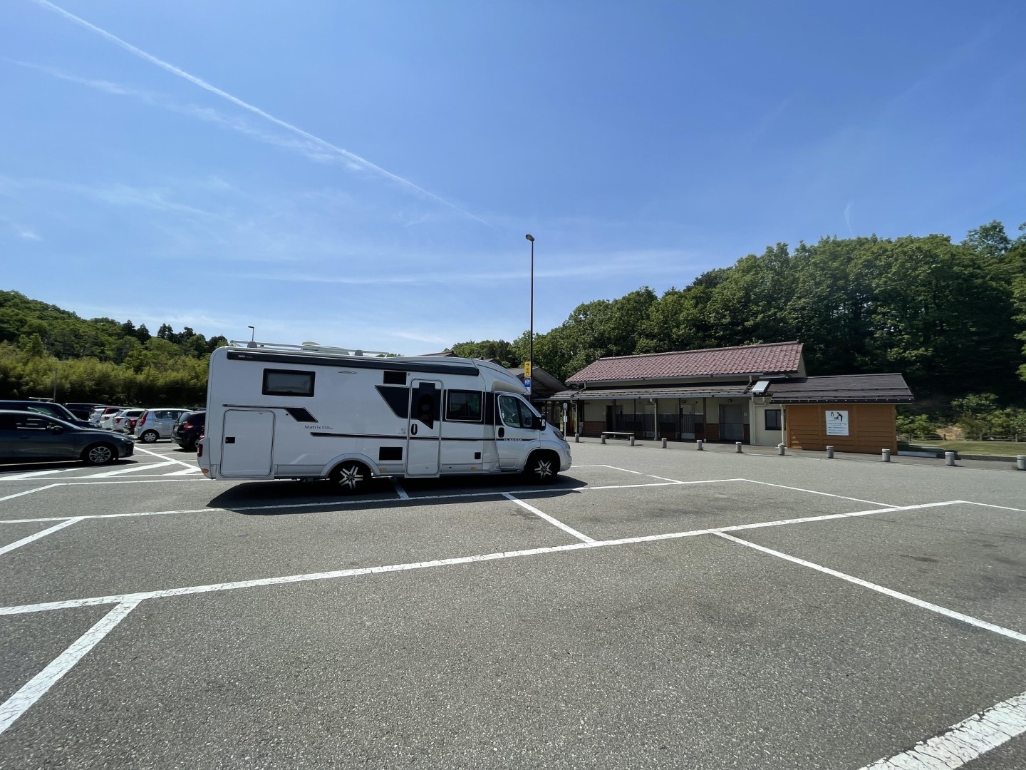 道の駅 こまつ木場潟