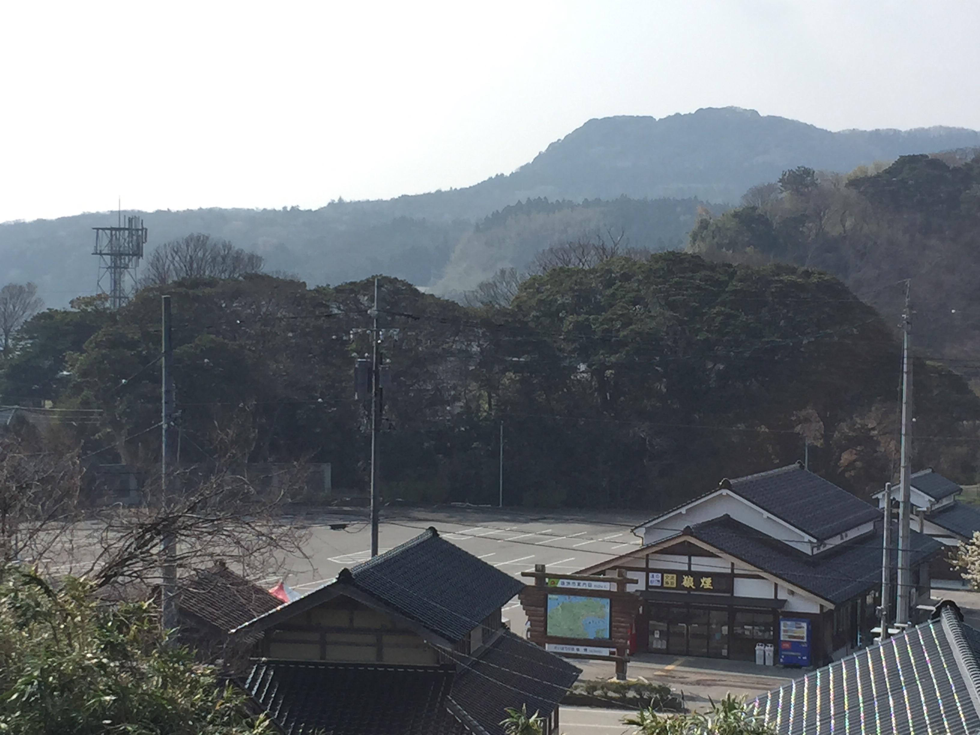 道の駅 狼煙