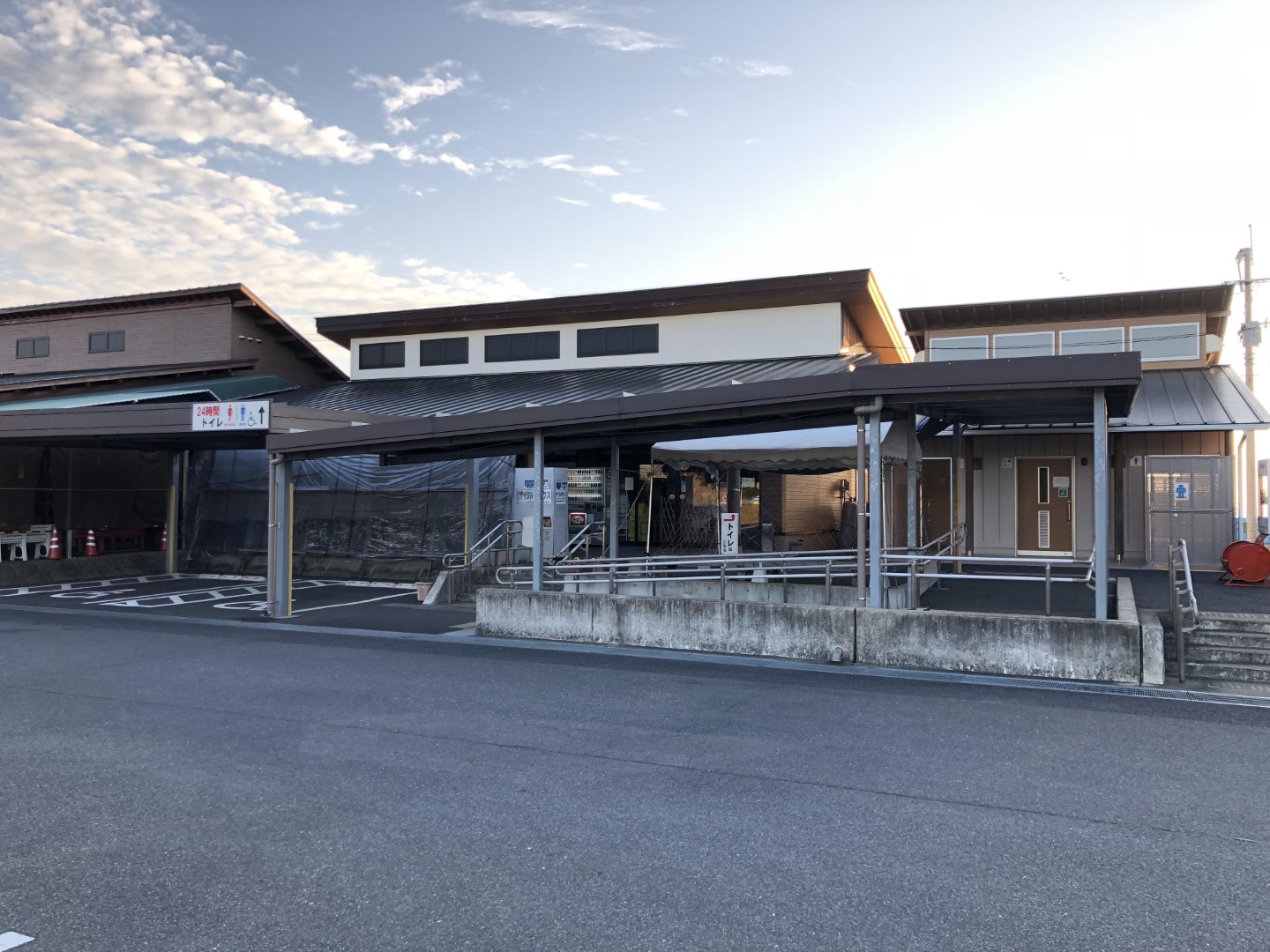 道の駅 太良