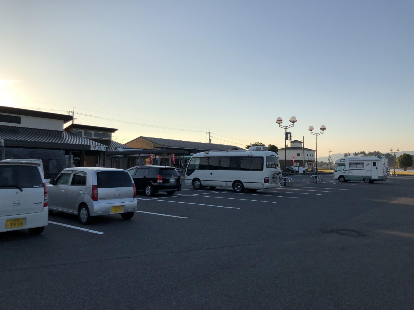 道の駅 太良