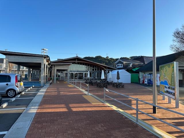 道の駅 彼杵の荘