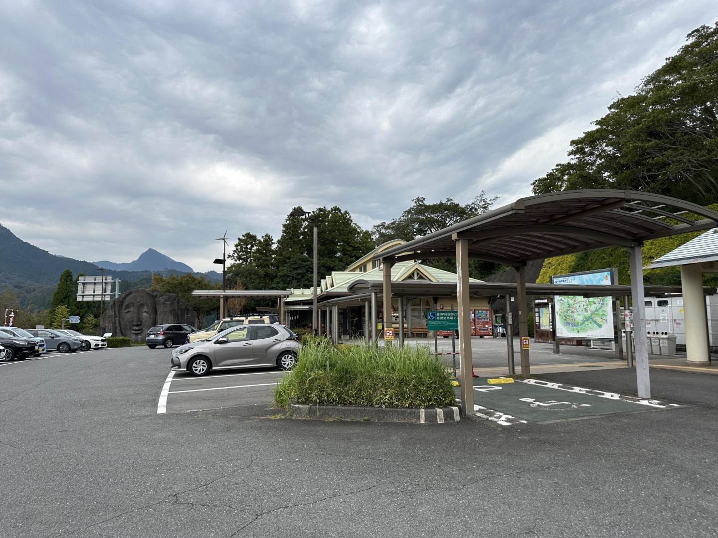 道の駅 高千穂