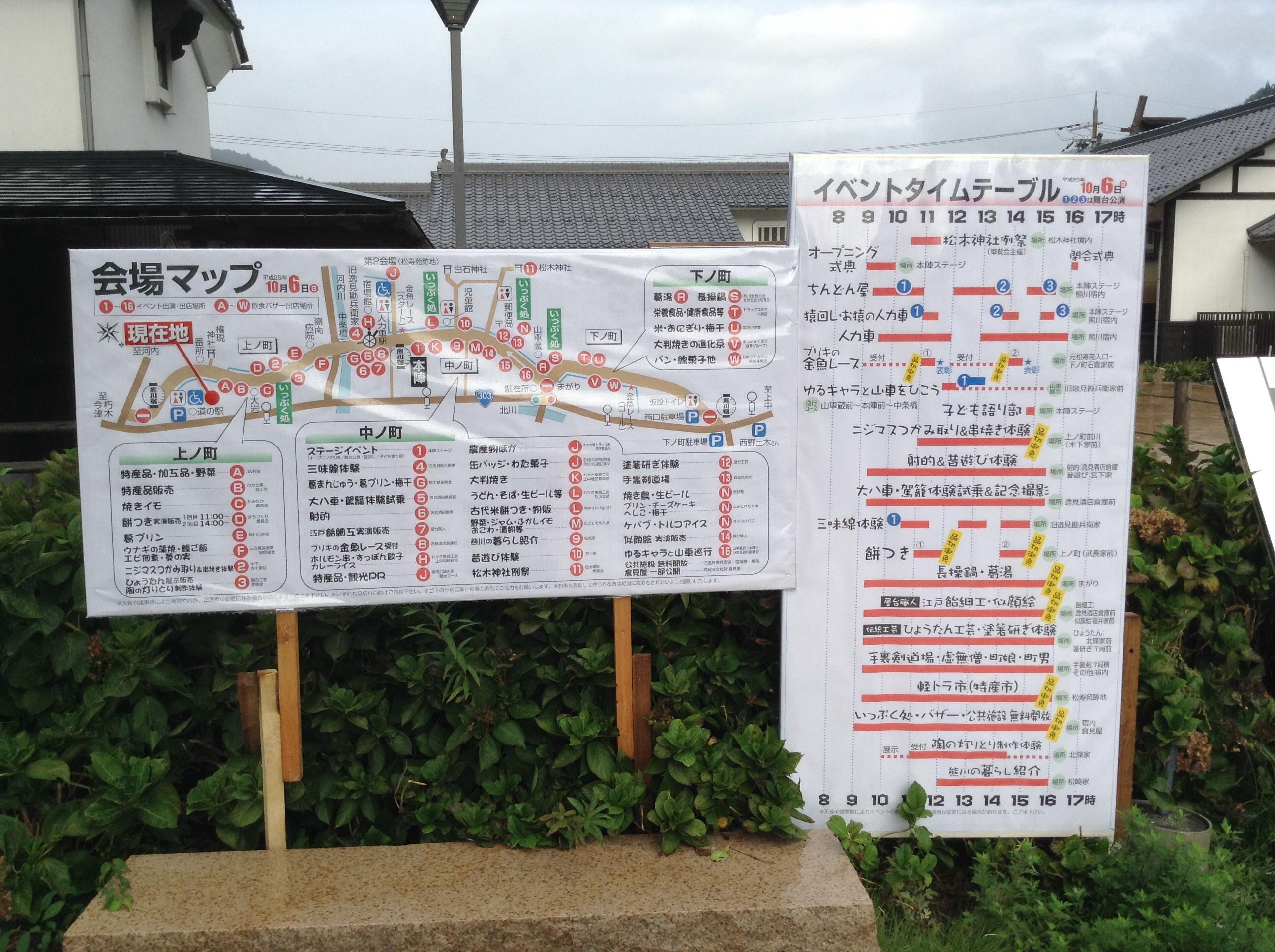 道の駅 若狭熊川宿